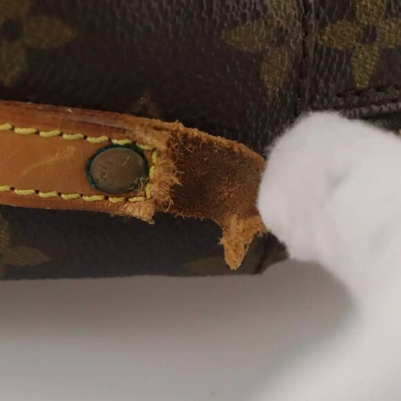 LOUIS VUITTON Monogram Senlis Shoulder Bag - Picture 7 of 16